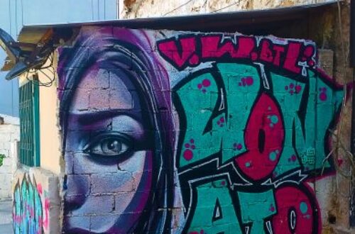 Article : Street Art Grèce : Ma balade en 10 Photos à Athènes