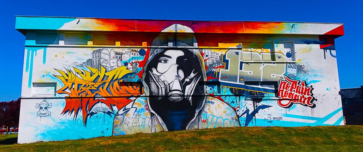 Article : Ma Balade en 10 Photos à la Street Art City dans l&rsquo;Allier