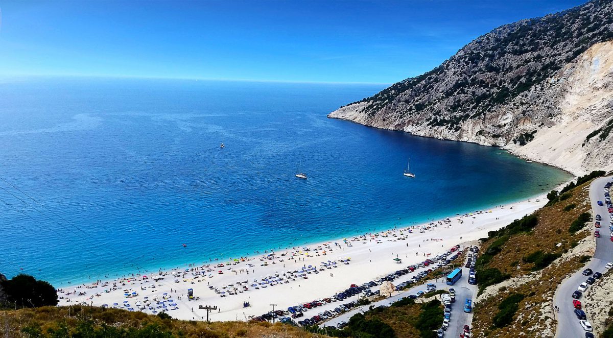 Article : Grèce : Mes 5 Coups de Cœur à Céphalonie (Kefalonia)