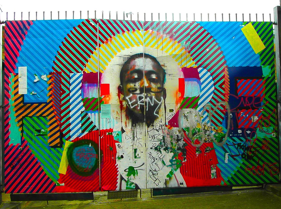 Article : Street Art Londres : Ma Balade en 10 Photos  dans Shoreditch