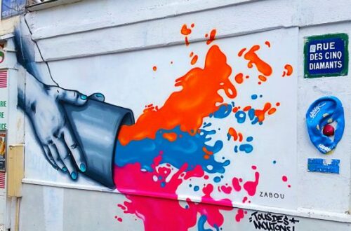 Article : Street Art Paris : Ma Balade en 10 Photos