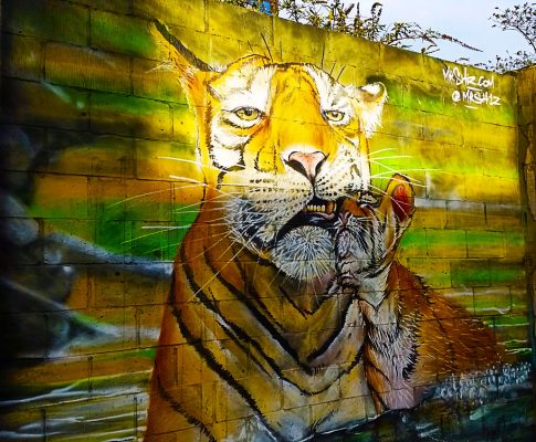 Article : Street Art Londres : Ma Balade en 10 Photos à Bethnal Green